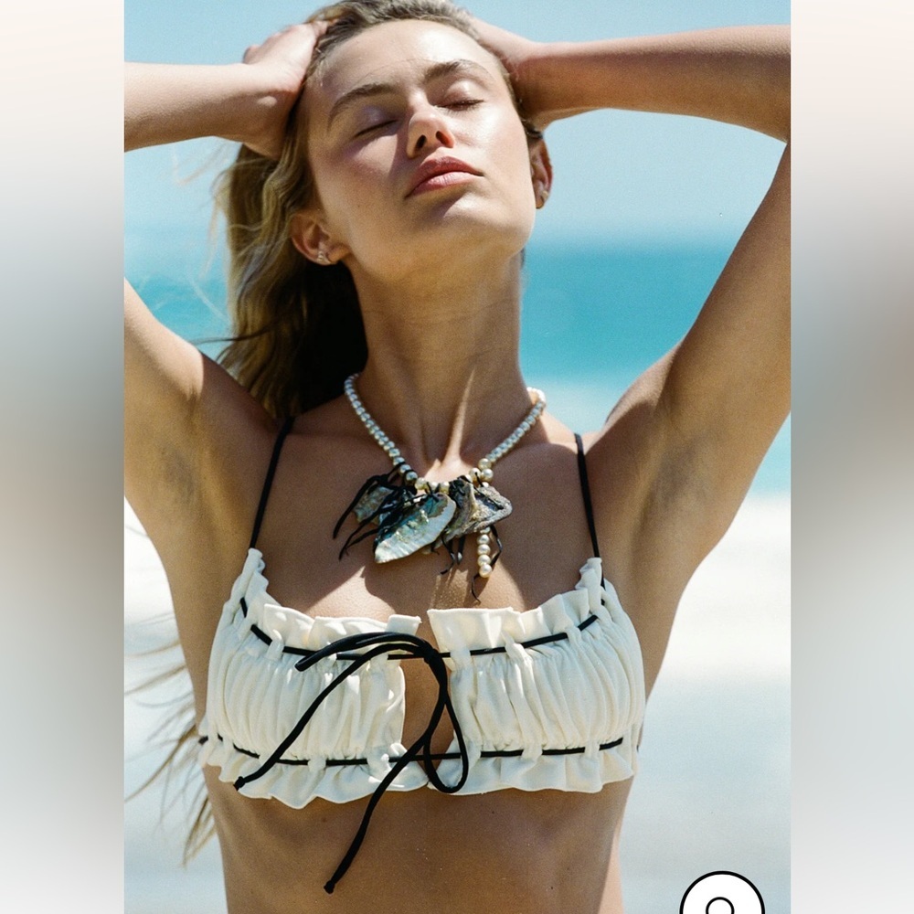 Baben X Free People Marie Bikini Top- SM